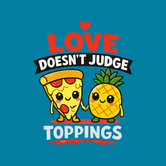 Love Doesn't Judge-None-Polyester-Shower Curtain-fanfabio