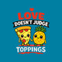 Love Doesn't Judge-None-Drawstring-Bag-fanfabio