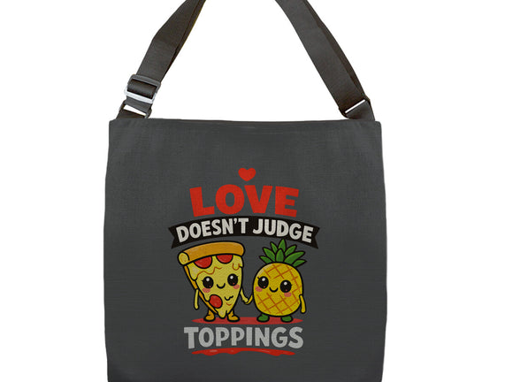 Love Doesn't Judge