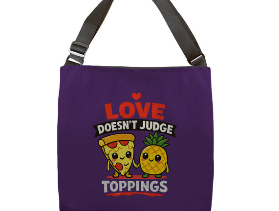Love Doesn't Judge