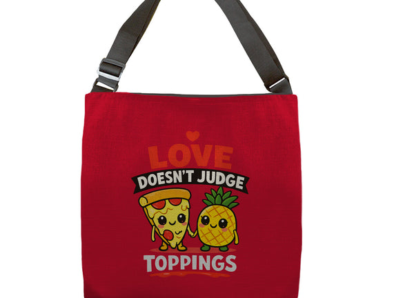 Love Doesn't Judge