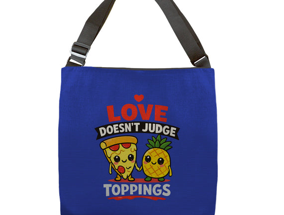 Love Doesn't Judge