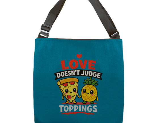 Love Doesn't Judge