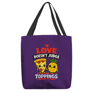 Love Doesn't Judge