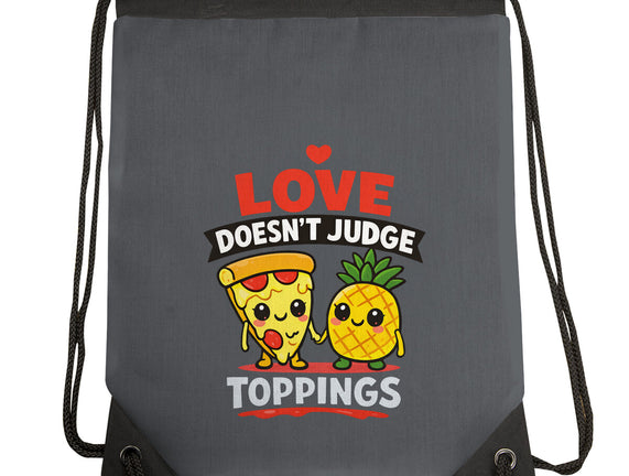 Love Doesn't Judge