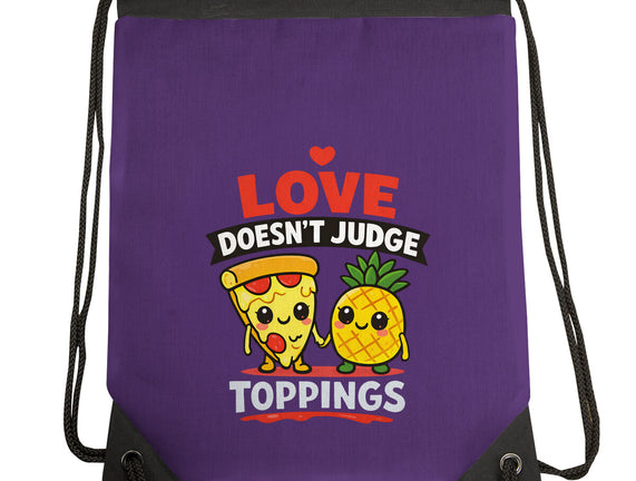 Love Doesn't Judge