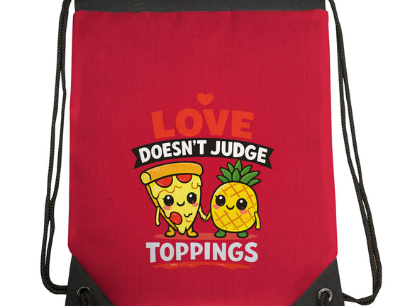 Love Doesn't Judge