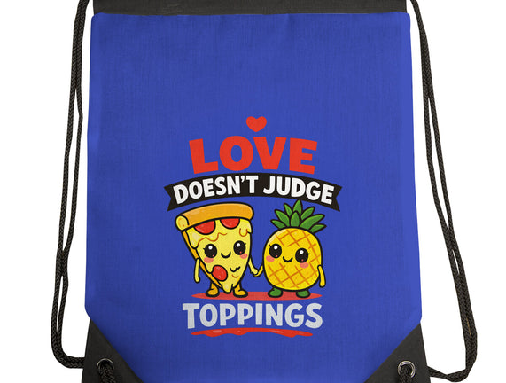 Love Doesn't Judge