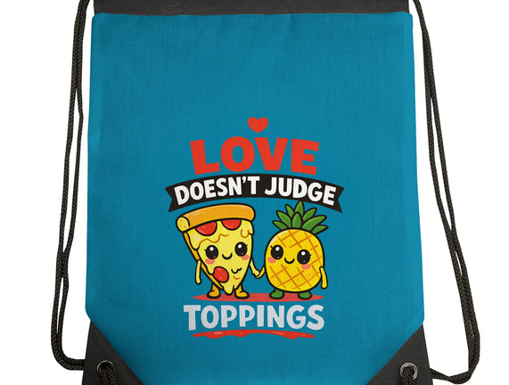 Love Doesn't Judge
