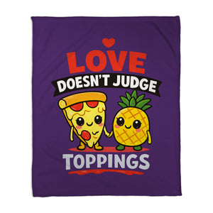Love Doesn't Judge