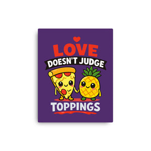 Love Doesn't Judge