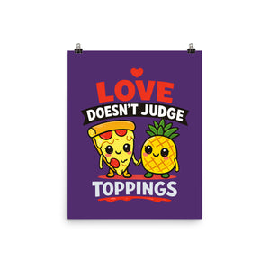 Love Doesn't Judge