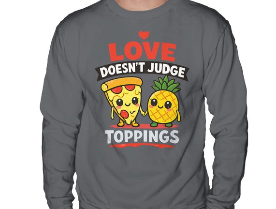 Love Doesn't Judge