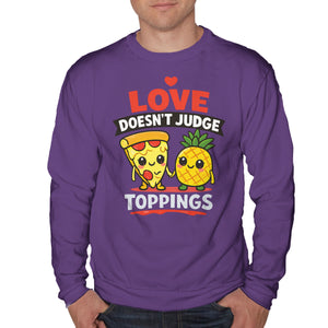 Love Doesn't Judge