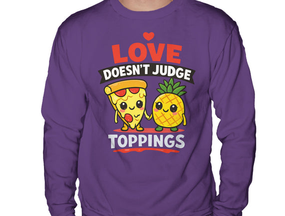 Love Doesn't Judge