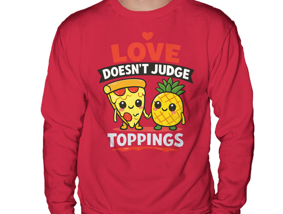 Love Doesn't Judge