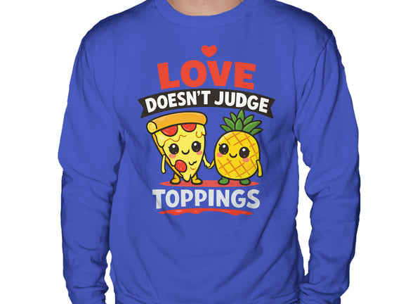 Love Doesn't Judge