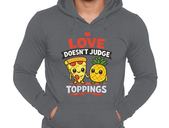 Love Doesn't Judge