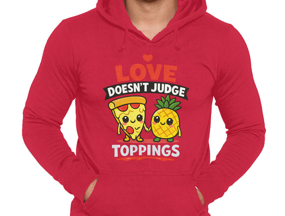 Love Doesn't Judge