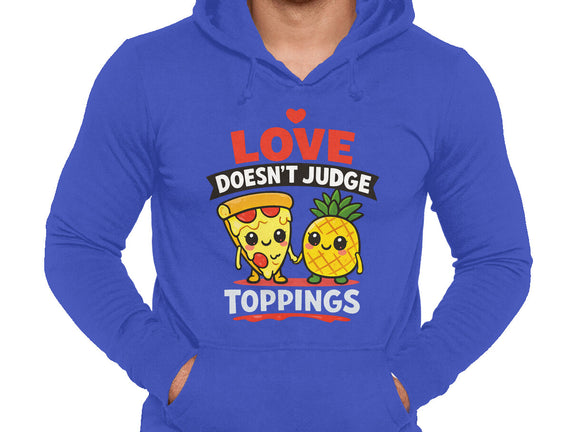 Love Doesn't Judge