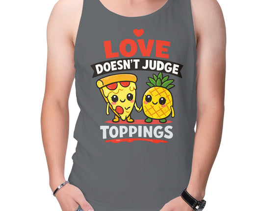 Love Doesn't Judge