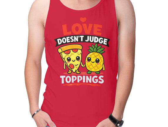 Love Doesn't Judge