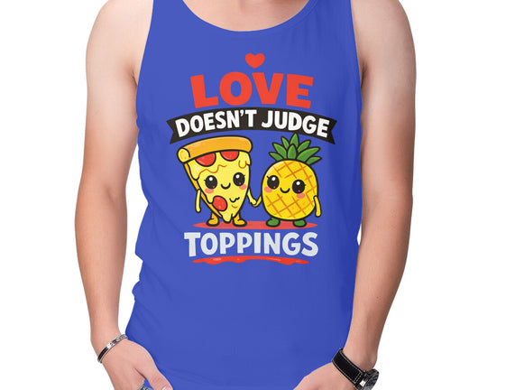 Love Doesn't Judge