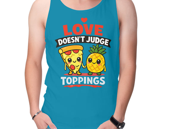 Love Doesn't Judge