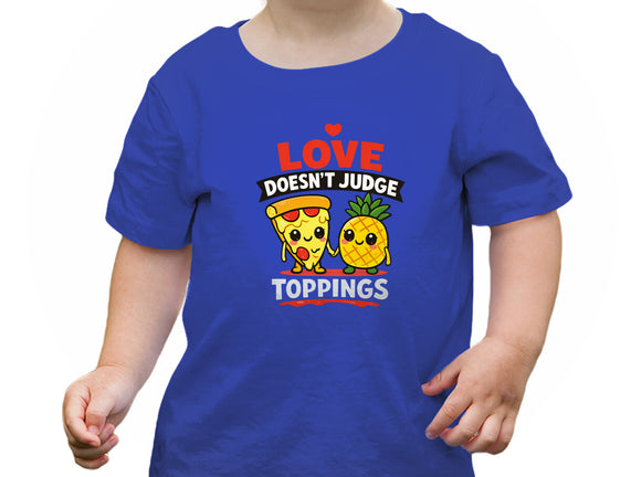 Love Doesn't Judge