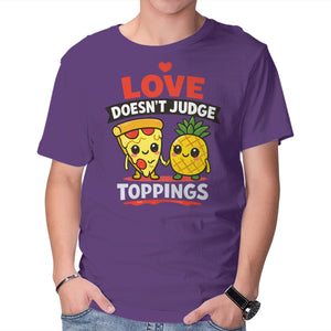Love Doesn't Judge