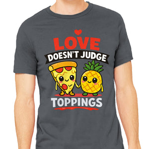 Love Doesn't Judge