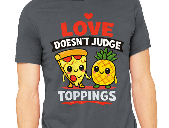 Love Doesn't Judge