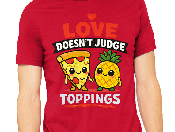 Love Doesn't Judge