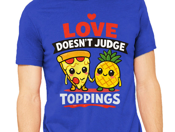 Love Doesn't Judge