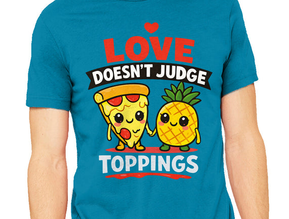 Love Doesn't Judge