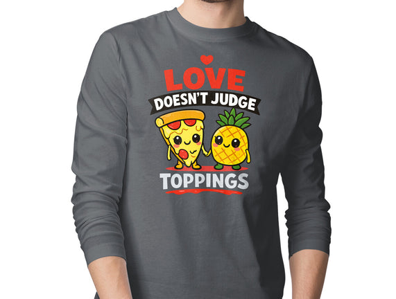 Love Doesn't Judge