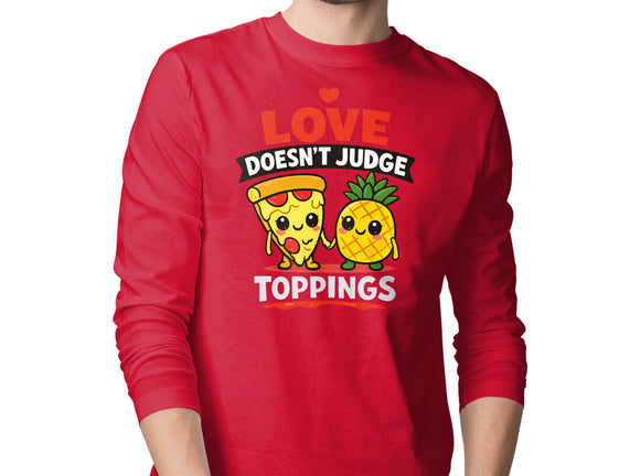 Love Doesn't Judge