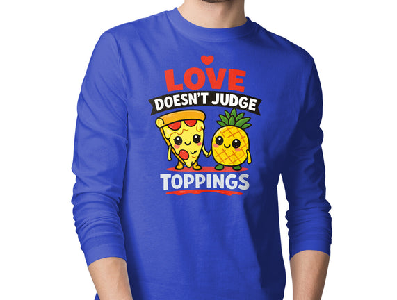 Love Doesn't Judge