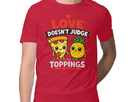 Love Doesn't Judge