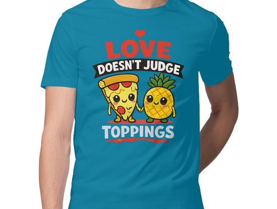 Love Doesn't Judge