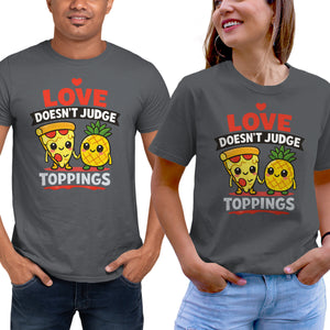 Love Doesn't Judge