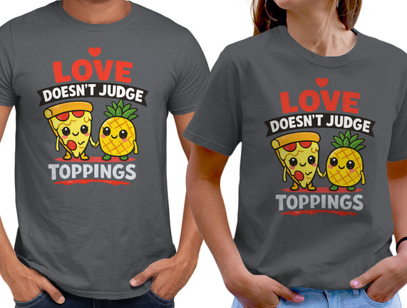 Love Doesn't Judge