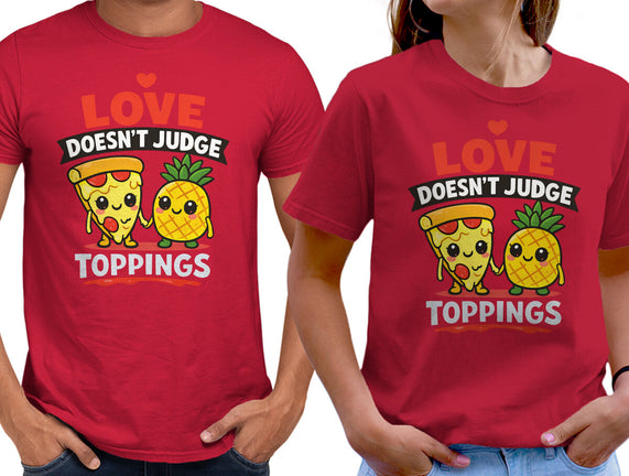 Love Doesn't Judge
