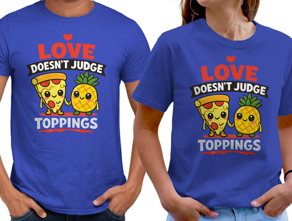 Love Doesn't Judge