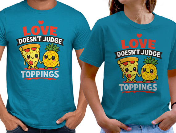 Love Doesn't Judge