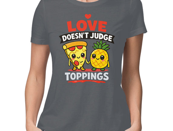Love Doesn't Judge