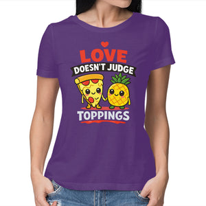 Love Doesn't Judge