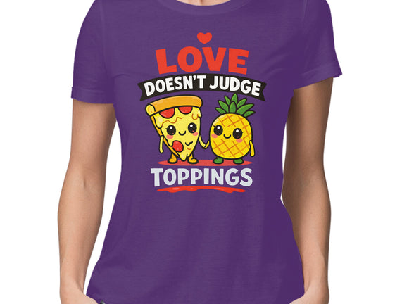 Love Doesn't Judge