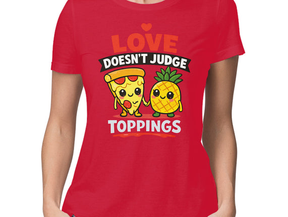 Love Doesn't Judge