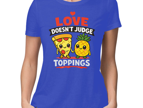 Love Doesn't Judge